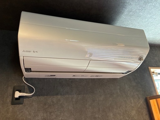 ※商談中※三菱 霧ヶ峰 MSZ-ZXV5619S-W 2019年