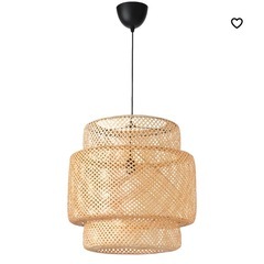 IKEA 照明  大きめ