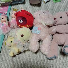 ぬいぐるみ