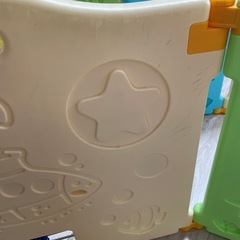 ベビーサークルの画像