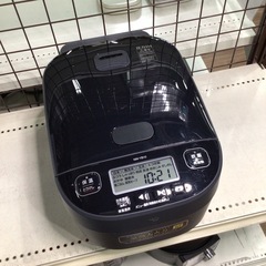 圧力IH炊飯器 象印 NW-YB10 2024年製 5.5合炊き