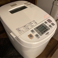 美品❣️ホームベーカリー🥐の画像