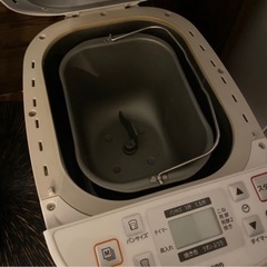 美品❣️ホームベーカリー🥐の画像