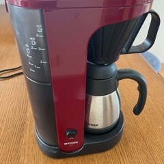 コーヒーメーカー　TIGER