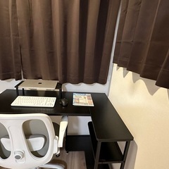 パソコンデスク&チェア