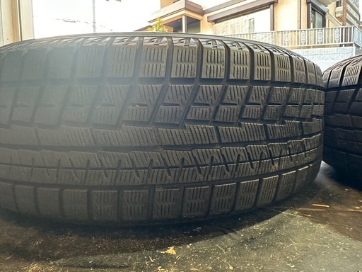 トヨタ20セルシオBBSオプションホイールタイヤ付き！　