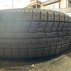 トヨタ20セルシオBBSオプションホイールタイヤ付き！　の画像