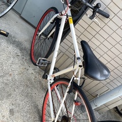 クロスバイク 自転車