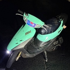 af35ライブディオZXヤンキー仕様