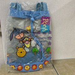 ぷーさんpoolバッグ