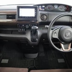 【48回払いが新登場♪今までより更にお買い求め頂き易く！】今回は【ホンダ Ｎ　ＢＯＸ 　Ｇ　Ｌホンダセンシング　カッパーブラウンパッケージ】を紹介！の画像