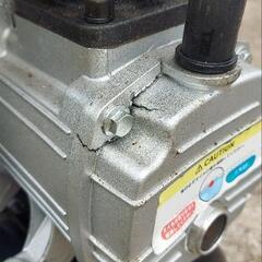コンプレッサー　オイル式の画像