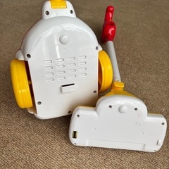 アンパンマン　掃除機（難あり）の画像