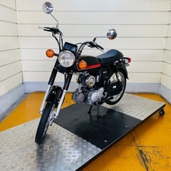 20434km ★始動動画あり★ ヤマハ YB50FOUR　UA...
