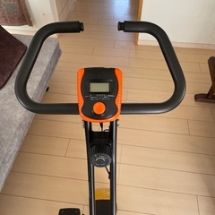 エアロバイク
の画像