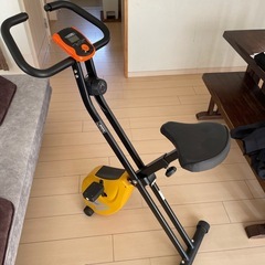 エアロバイク

