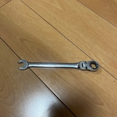 マックツール　スパナ　首振り　10㎜