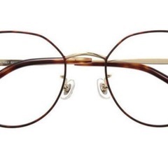 ゾフ　Zoff メガネ　度あり