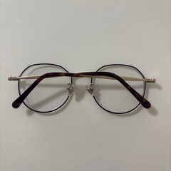 ゾフ　Zoff メガネ　度ありの画像