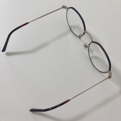 ゾフ　Zoff メガネ　度ありの画像