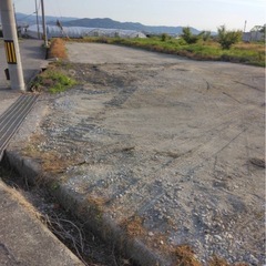 貸地　和歌山県紀の川市登尾