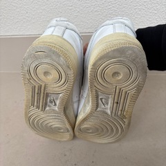 NIKE エアフォースの画像