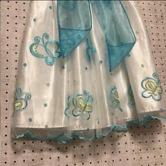 ➁パーティードレス　子供用　コストコ　プリンセス　コスプレ　発表会　結婚式の画像