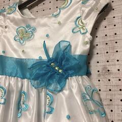 ➁パーティードレス　子供用　コストコ　プリンセス　コスプレ　発表会　結婚式の画像
