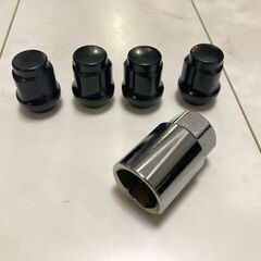 ロックナット 4個セット P1.25