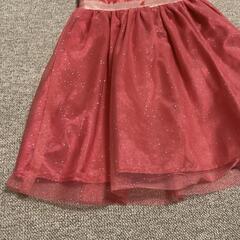 ③パーティードレス　子供用　H&M　プリンセス　コスプレ　発表会　結婚式の画像