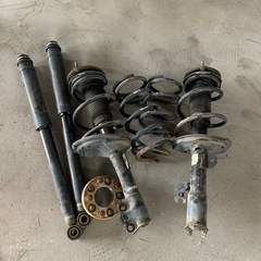 アルファード 10系 RSRダウンサス ショックセット