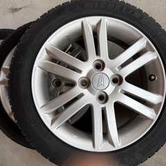 ダイハツムーブ155/65R15