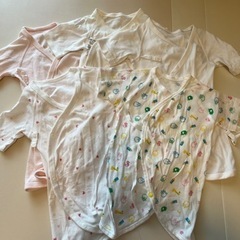 ベビー服(美品) 11着　50-60 1着だけ70サイズの画像