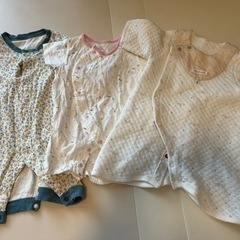 ベビー服(美品) 11着　50-60 1着だけ70サイズの画像