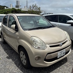 トヨタ　パッソ