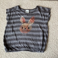 110 女の子　服　の画像