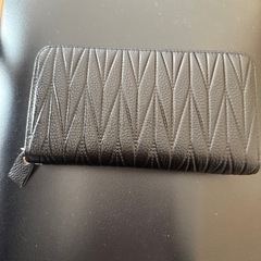 大容量ジャバラ長財布