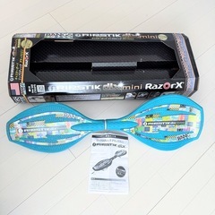 リップスティック デラックスミニ キックボード 