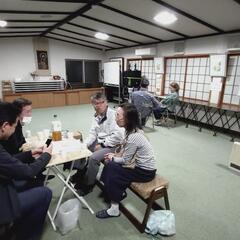 北大阪お寺で英会話会員募集（無料）の画像