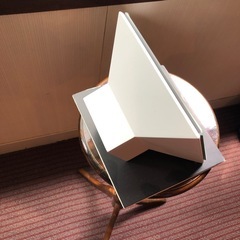 プリザーブドフラワーオブジェの画像