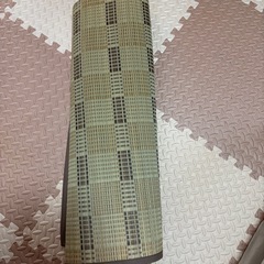 井草　シート　カーペット　マット　四畳半　未使用の画像