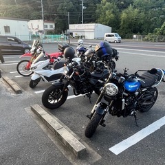 ツーリング仲間募集してます😊