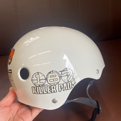 子供用　自転車ヘルメットの画像