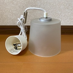 ニトリ　照明器具