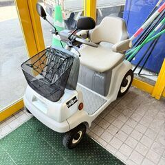 HONDA／ホンダ  セニアカー ML100 モンバル 四輪 1...