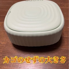 【美品】折りたたみ式コンパクト洗濯機の画像