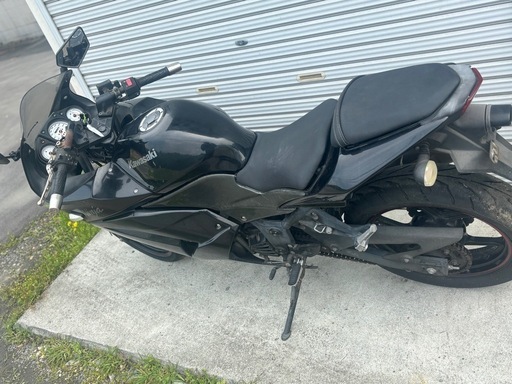 売れました NINJA250R 始動動画ありニンジャ 近県配送可能 250cc 売れました NINJA250R 始動動画ありニンジャ 近県配送可能 250cc