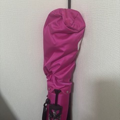 ゴルフバック　ほぼ未使用の画像