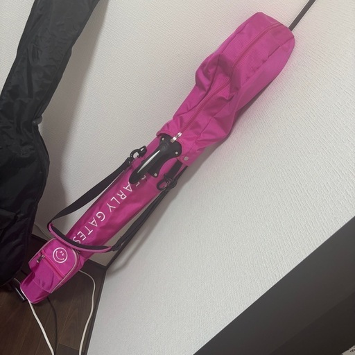 ゴルフバック　ほぼ未使用