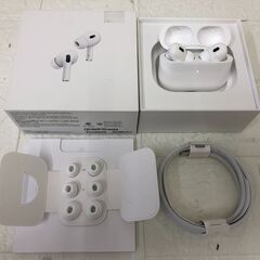 AA）展示品！AirPods Pro 第2世代 USB-C MT...